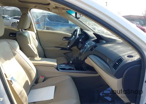 2014 Acura Rdx from USA, damaged, VIN 5J8TB4H52EL014729